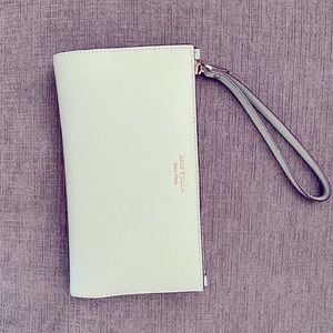 Kate Spade Leather Wristlet